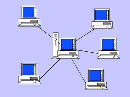 Простая программа для магазина - работа в локальной сети и через сеть Интернет